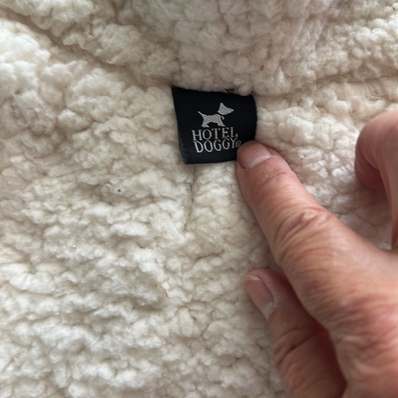 Hotel Doggy Flee e Lined Coat L - Picture 6 of 8